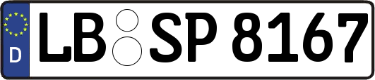 LB-SP8167