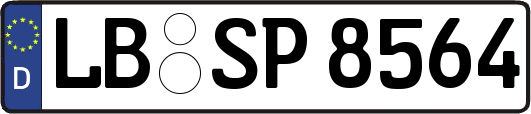 LB-SP8564