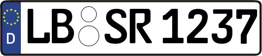 LB-SR1237