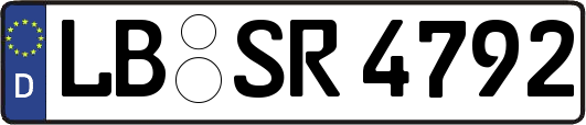 LB-SR4792