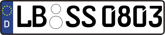 LB-SS0803