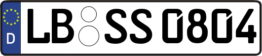 LB-SS0804