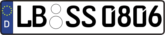 LB-SS0806