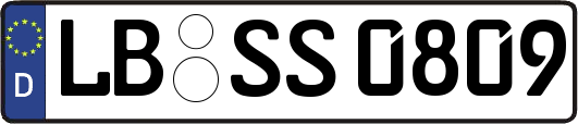 LB-SS0809