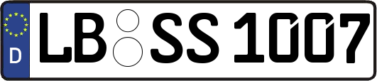 LB-SS1007