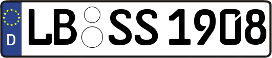 LB-SS1908