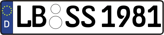 LB-SS1981