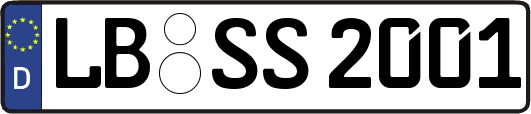 LB-SS2001