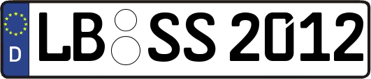 LB-SS2012