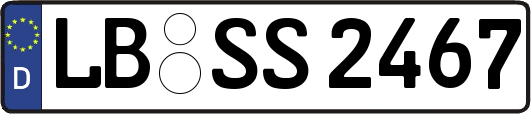 LB-SS2467