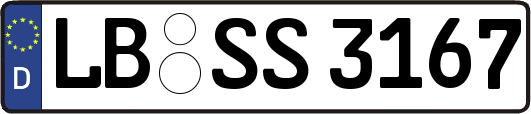 LB-SS3167