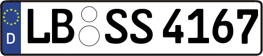 LB-SS4167