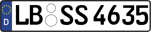 LB-SS4635