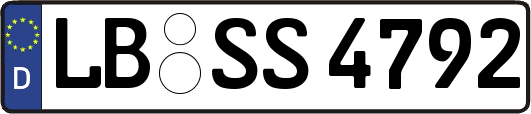 LB-SS4792