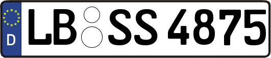 LB-SS4875