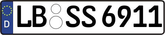 LB-SS6911