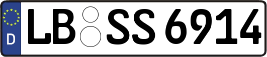 LB-SS6914
