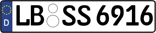 LB-SS6916