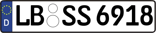 LB-SS6918