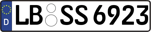 LB-SS6923