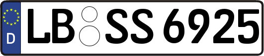 LB-SS6925