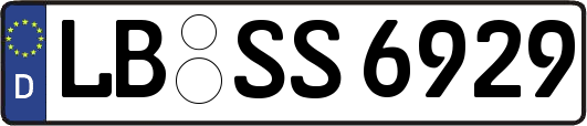 LB-SS6929