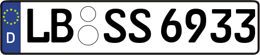 LB-SS6933