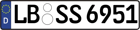 LB-SS6951