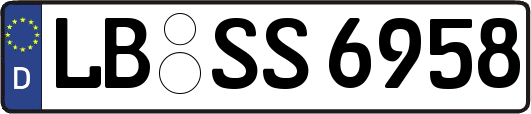 LB-SS6958