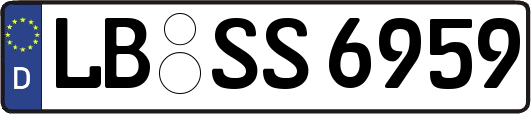 LB-SS6959