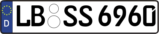 LB-SS6960