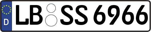 LB-SS6966