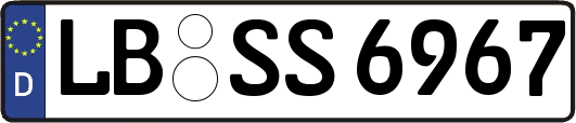 LB-SS6967
