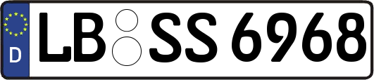 LB-SS6968