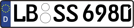 LB-SS6980