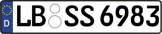 LB-SS6983