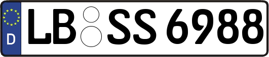 LB-SS6988