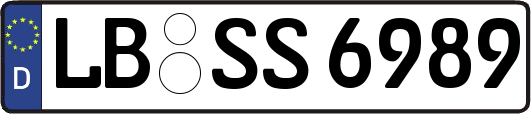 LB-SS6989