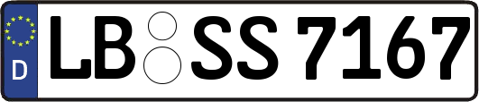 LB-SS7167