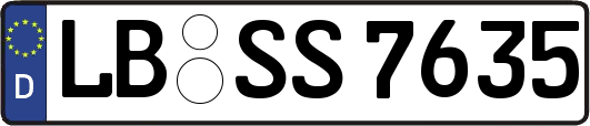 LB-SS7635