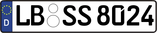 LB-SS8024