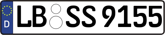 LB-SS9155