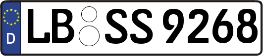 LB-SS9268