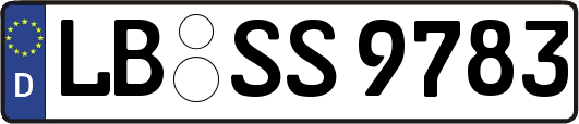 LB-SS9783