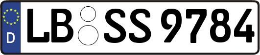 LB-SS9784