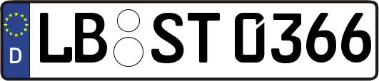 LB-ST0366