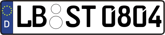 LB-ST0804