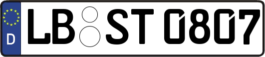 LB-ST0807