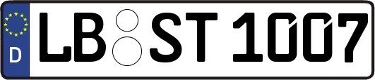 LB-ST1007