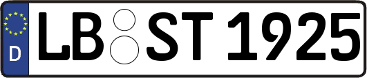LB-ST1925